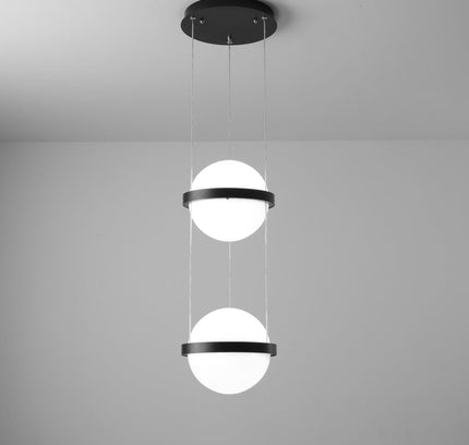 Designer Pendant Light PALMA — modern pendant light, custom designer lighting by RODESIGNE