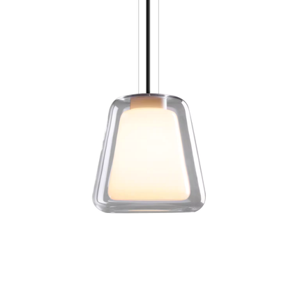 Pendant Light LOWERS — modern pendant light, custom designer lighting by RODESIGNE