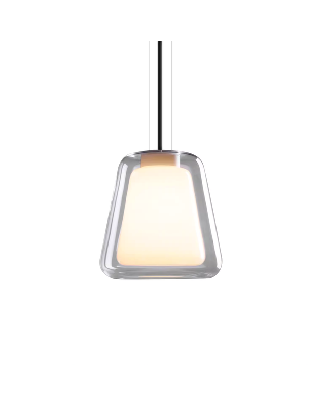 Pendant Light LOWERS — modern pendant light, custom designer lighting by RODESIGNE