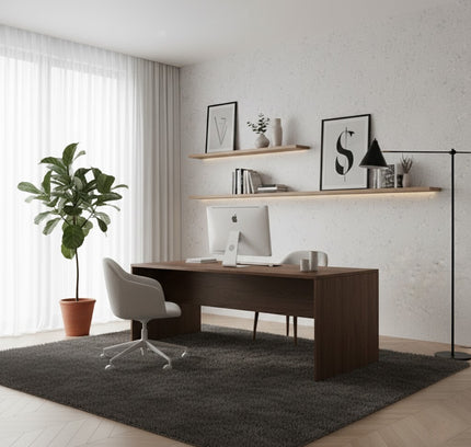 Wall Panel NEW TRAVERTINO WHITE — decorative acoustic wall panel, sound absorption by RODESIGNE