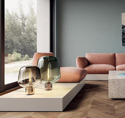 Table Lamp KARRANTE — designer table lamp by RODESIGNE
