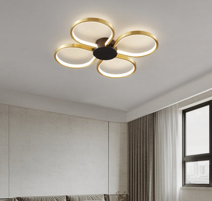 Ceiling Light TRINI — ceiling light fixture, designer lighting by RODESIGNE