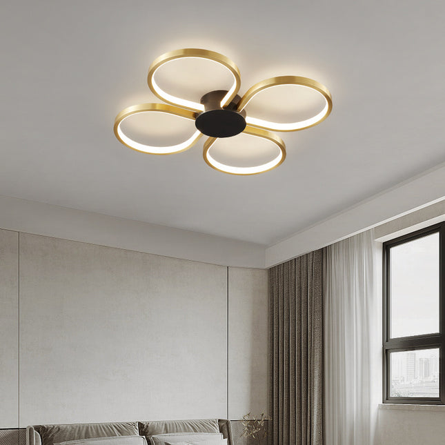 Ceiling Light TRINI — ceiling light fixture, designer lighting by RODESIGNE