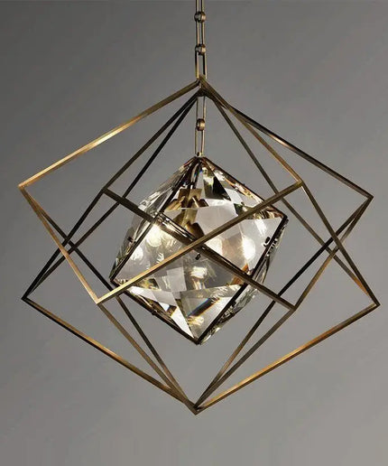 Pendant lamp CAMUS by Rodesigne