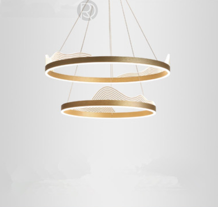 Chandelier COLLANA by Rodesigne