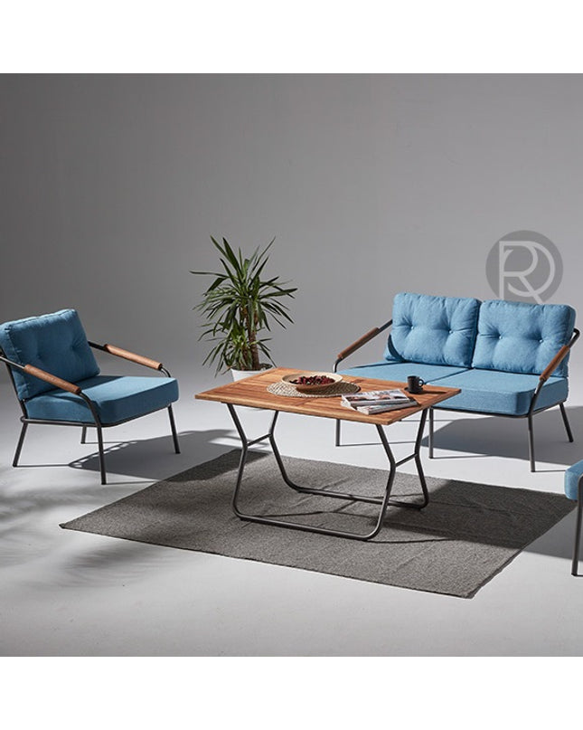 Furniture set ALBA by Rodesigne
