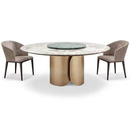 Table SAWI — designer table, custom furniture by RODESIGNE