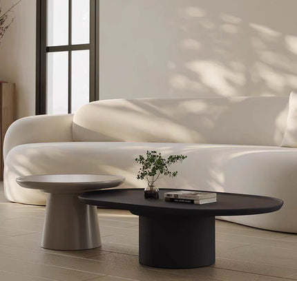 Coffee Table NIVO — designer coffee table, custom furniture by RODESIGNE