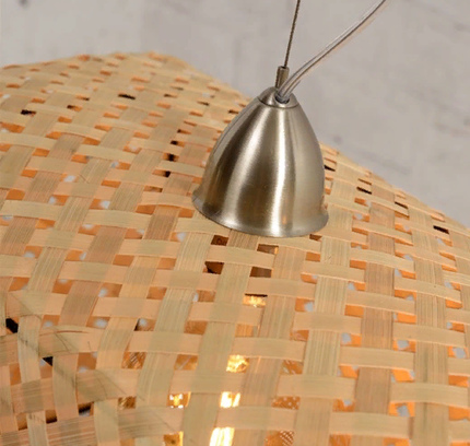Pendant lamp KOMODO by Rodesigne