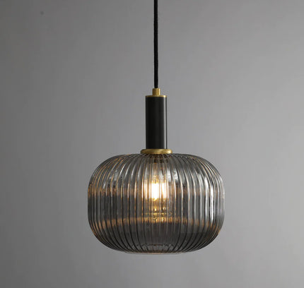 Pendant Light RETTURA — modern pendant light, custom designer lighting by RODESIGNE