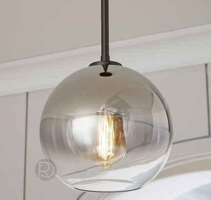 Pendant lamp OMBRE by Rodesigne
