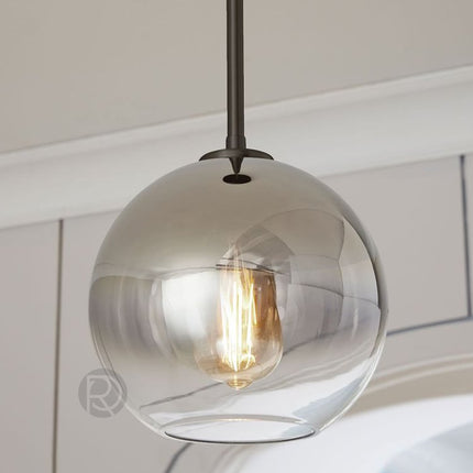 Pendant lamp OMBRE by Rodesigne