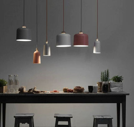 Pendant Light WIRSAR — modern pendant light, custom designer lighting by RODESIGNE