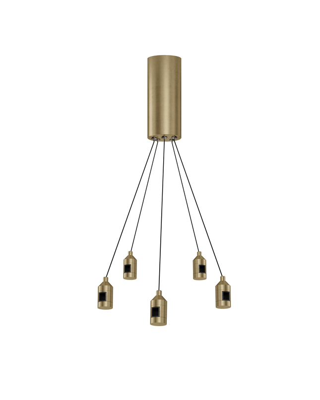 Ceiling Mount FYNEST — track lighting accessory, technical lighting by RODESIGNE