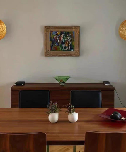 Wall Sconce STITCH