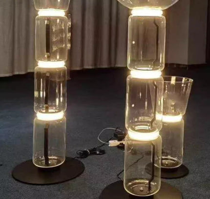 Floor Lamp BANCHE — designer floor lamp by RODESIGNE