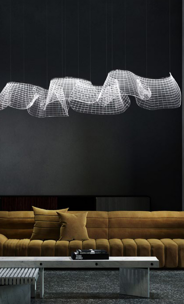 Chandelier LENTASA