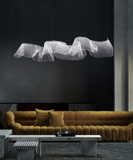 Chandelier LENTASA