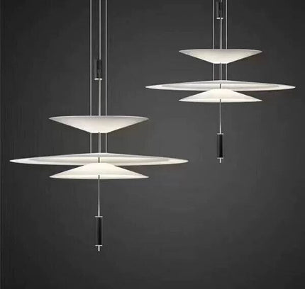 Pendant Light TUREL — modern pendant light, custom designer lighting by RODESIGNE