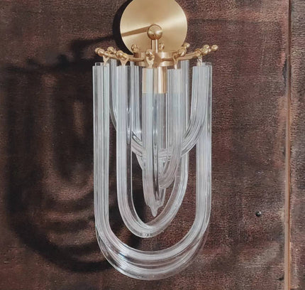 Wall Sconce AENDORUS — wall sconce lamp, designer lighting by RODESIGNE
