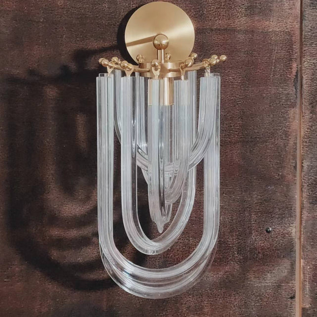 Wall Sconce AENDORUS — wall sconce lamp, designer lighting by RODESIGNE