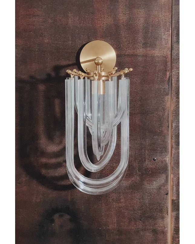 Wall Sconce AENDORUS — wall sconce lamp, designer lighting by RODESIGNE