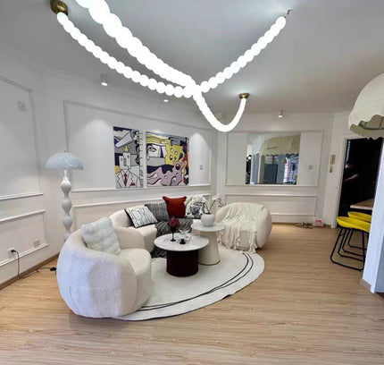 Chandelier BEADS by Rodesigne