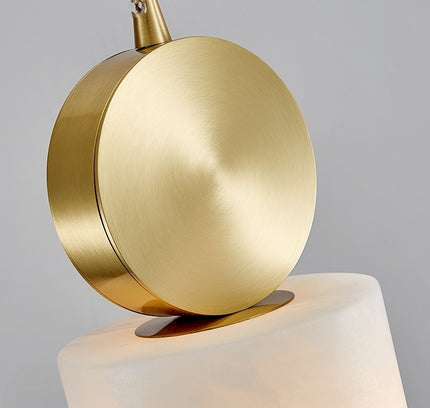 Pendant lamp MARMURA by Rodesigne