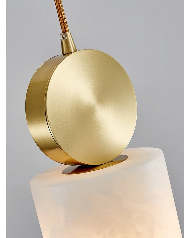 Pendant lamp MARMURA by Rodesigne