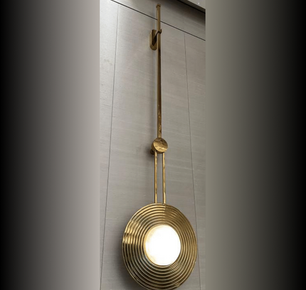 Wall Sconce WAMERA — wall sconce lamp, designer lighting by RODESIGNE