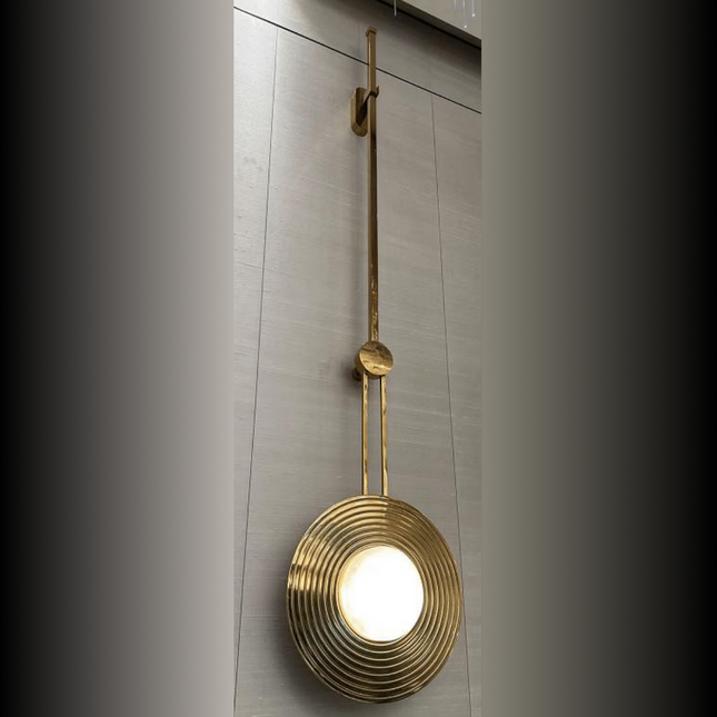 Wall Sconce WAMERA — wall sconce lamp, designer lighting by RODESIGNE
