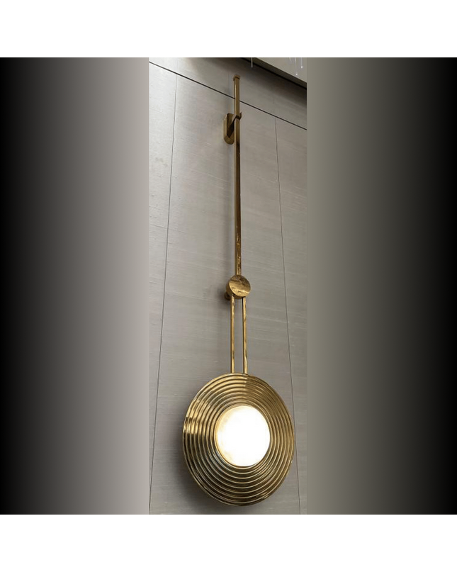 Wall Sconce WAMERA — wall sconce lamp, designer lighting by RODESIGNE