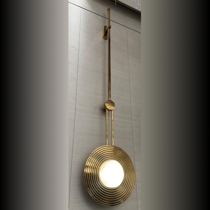 Wall Sconce WAMERA — wall sconce lamp, designer lighting by RODESIGNE