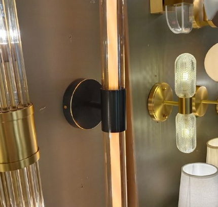 Wall Sconce HILARY — wall sconce lamp, designer lighting by RODESIGNE