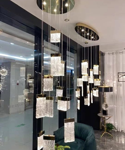 Chandelier QUASCADRE