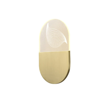 Wall Sconce GUAL — wall sconce lamp, designer lighting by RODESIGNE