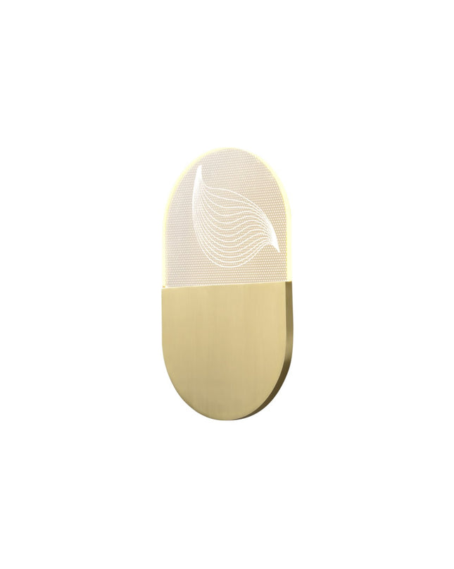 Wall Sconce GUAL — wall sconce lamp, designer lighting by RODESIGNE