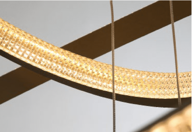 Chandelier KREISS FIVE