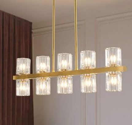 Chandelier BRAVOLLY — designer chandelier, custom lighting by RODESIGNE