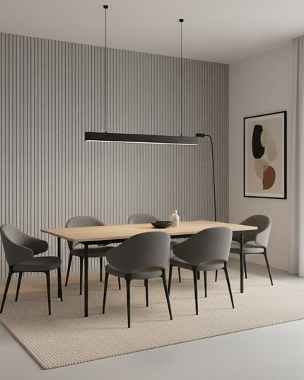 Wall Panel SQUARE LINE STONE