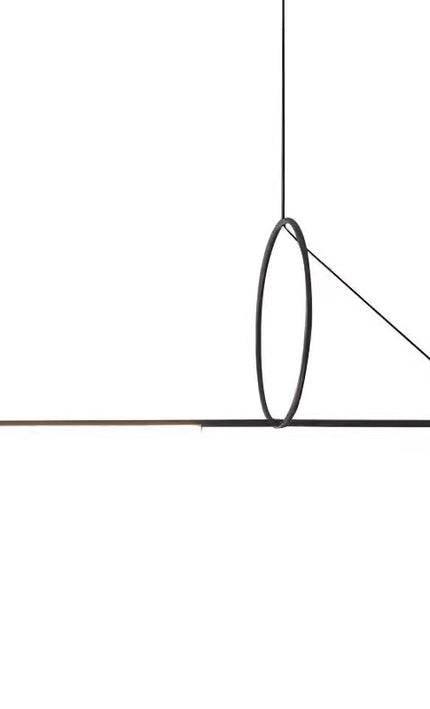 Designer Pendant Light CERCLE ET TRAIT