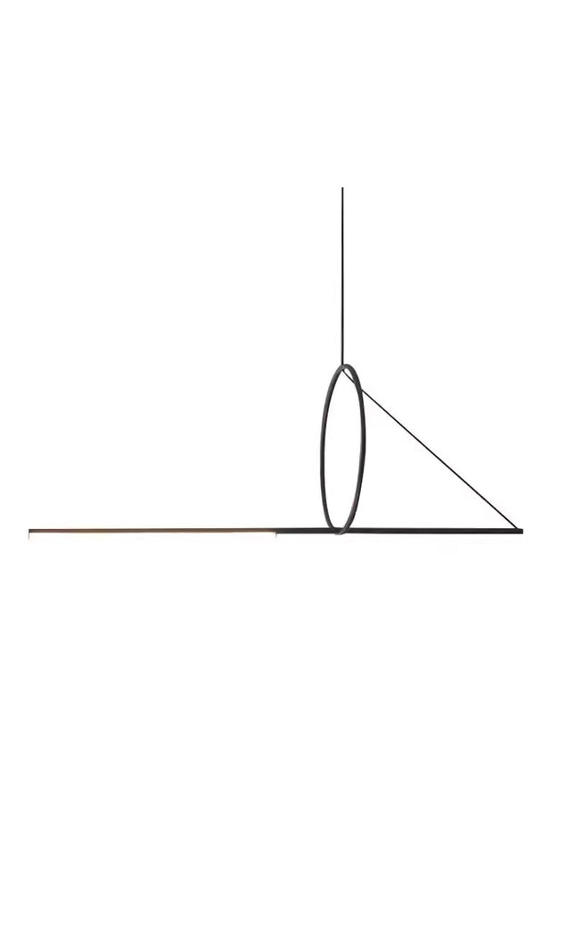 Designer Pendant Light CERCLE ET TRAIT