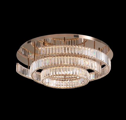 Ceiling Light VASETTA — ceiling light fixture, designer lighting by RODESIGNE
