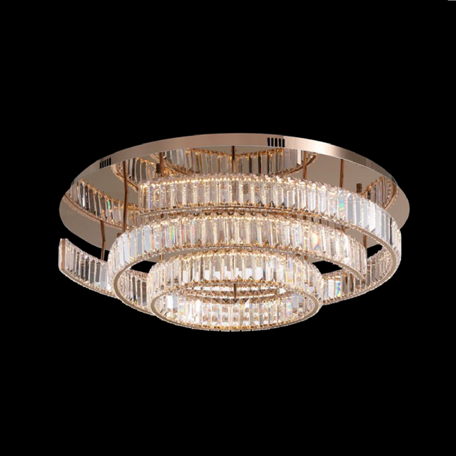 Ceiling Light VASETTA — ceiling light fixture, designer lighting by RODESIGNE