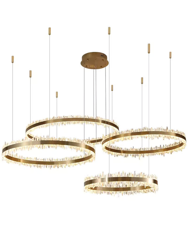 Chandelier COSTA by Rodesigne