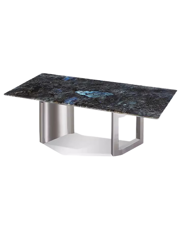 Table EOLA — designer table, custom furniture by RODESIGNE