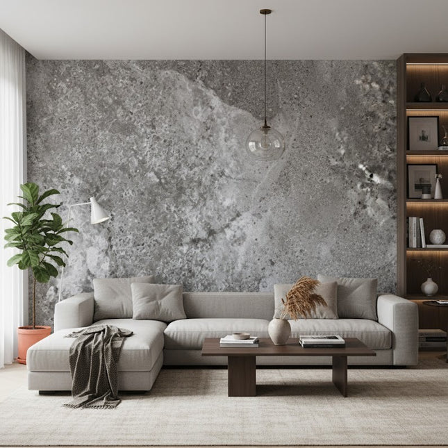 Wall Panel DOLOMOTIC TRAVERTINE — decorative acoustic wall panel, sound absorption by RODESIGNE