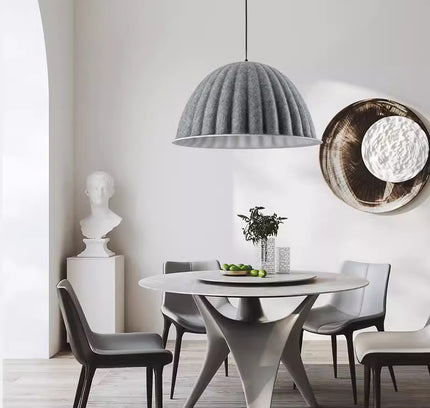 Pendant Light CURTERA Romatti — modern pendant light, custom designer lighting by RODESIGNE