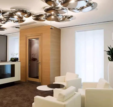 Ceiling Light ERIDA — ceiling light fixture, designer lighting by RODESIGNE