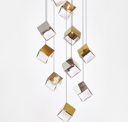 Pendant Light YONDER — modern pendant light, custom designer lighting by RODESIGNE